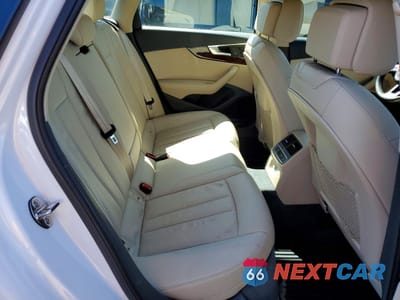 Zdjęcie 10 z 12 samochodu: 2018 AUDI A4 PREMIUM PLUS VIN:WAUENAF44JA062744 - miniatura