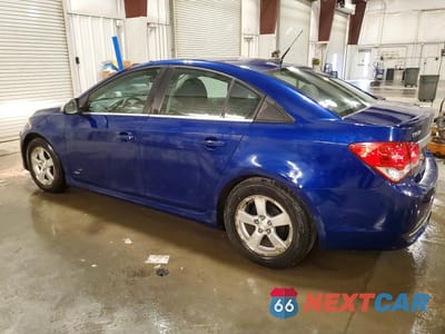 Drugie zdjęcie samochodu z przodu: 2012 CHEVROLET CRUZE LT VIN:1G1PF5SC8C7191849 - miniatura