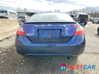 Zdjęcie 6 z 12 samochodu: 2009 HONDA CIVIC LX VIN:2HGFG12659H502476 - miniatura