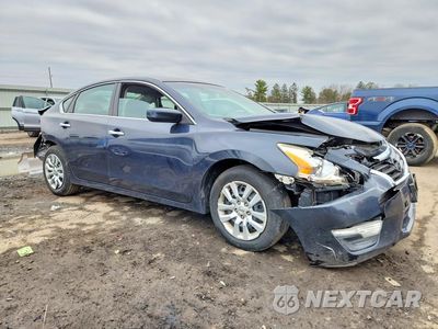 Czwarte zdjęcie samochodu z boku: 2014 NISSAN ALTIMA 2.5 S VIN:1N4AL3AP0EN208517 - miniatura