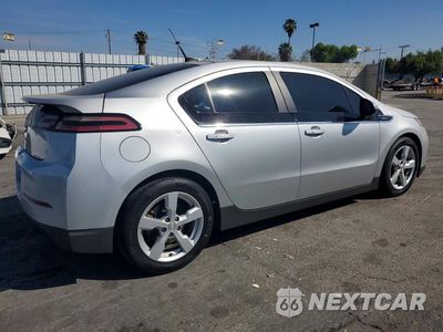 Trzecie zdjęcie samochodu z tyłu: 2014 CHEVROLET VOLT VIN:1G1RE6E42EU159473 - miniatura