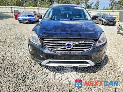 Piąte zdjęcie samochodu w środku: 2017 VOLVO XC60 T5 DYNAMIC VIN:YV440MDR4H2035817 - miniatura