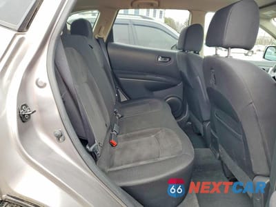 Zdjęcie 11 z 12 samochodu: 2010 NISSAN ROGUE S VIN:JN8AS5MV3AW609491 - miniatura