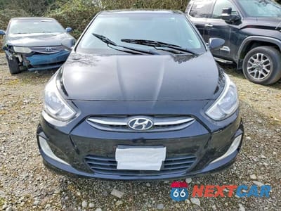 Piąte zdjęcie samochodu w środku: 2017 HYUNDAI ACCENT SE VIN:KMHCT5AE7HU308178 - miniatura