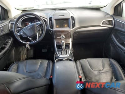 Zdjęcie 8 z 13 samochodu: 2018 FORD EDGE TITANIUM VIN:2FMPK4K89JBB87365 - miniatura