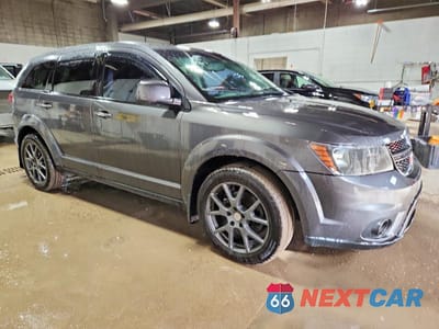 Czwarte zdjęcie samochodu z boku: 2014 DODGE JOURNEY R/T VIN:3C4PDDEGXET290001 - miniatura