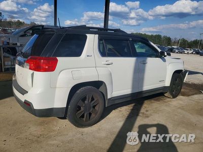 Trzecie zdjęcie samochodu z tyłu: 2013 GMC TERRAIN SLT VIN:2GKALUEK3D6273335 - miniatura