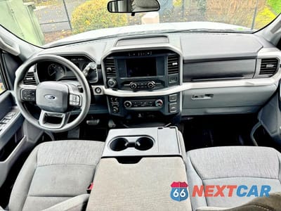Zdjęcie 9 z 10 samochodu: 2022 FORD F150 SUPERCREW VIN:1FTEW1EP4NFB67434 - miniatura