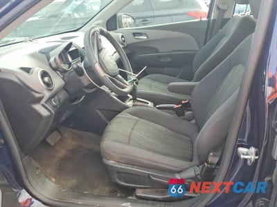 Zdjęcie 7 z 14 samochodu: 2016 CHEVROLET SONIC LT VIN:1G1JC6SH2G4119696 - miniatura