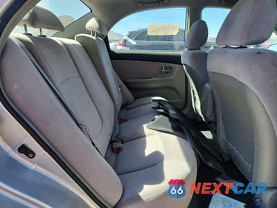 Zdjęcie 10 z 12 samochodu: 2007 KIA SPECTRA LX VIN:KNAFE121875442753 - miniatura