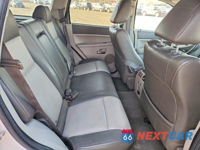 Zdjęcie 11 z 12 samochodu: 2008 JEEP GRAND CHEROKEE LIMITED VIN:1J8HR58268C197920 - miniatura