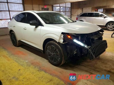 Czwarte zdjęcie samochodu z boku: 2025 NISSAN MURANO PLATINUM VIN:5N1AZ3DT8SC103812 - miniatura