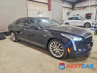 Czwarte zdjęcie samochodu z boku: 2019 CADILLAC CT6 LUXURY VIN:1G6KB5RS2KU123625 - miniatura