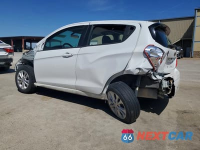 Drugie zdjęcie samochodu z przodu: 2020 CHEVROLET SPARK 1LT VIN:KL8CD6SA2LC445376 - miniatura
