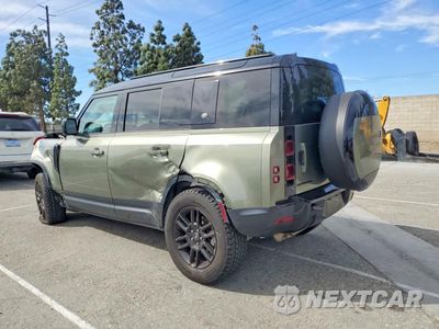 Drugie zdjęcie samochodu z przodu: 2023 LAND ROVER DEFENDER 110 S VIN:SALEJ7EX7P2204383 - miniatura