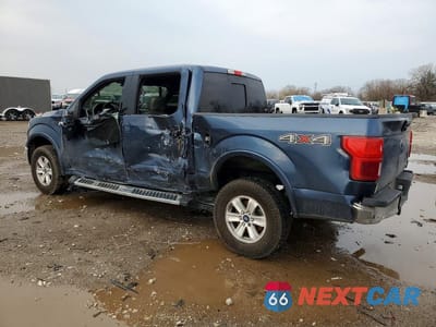 Drugie zdjęcie samochodu z przodu: 2019 FORD F150 VIN:1FTEW1E43KFB90933 - miniatura