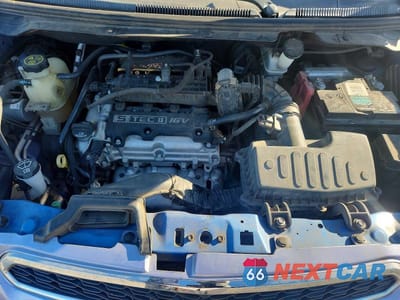 Zdjęcie 11 z 11 samochodu: 2014 CHEVROLET SPARK LS VIN:KL8CB6S91EC581125 - miniatura