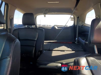 Zdjęcie 10 z 13 samochodu: 2017 HONDA PILOT TOURING VIN:5FNYF6H96HB004705 - miniatura