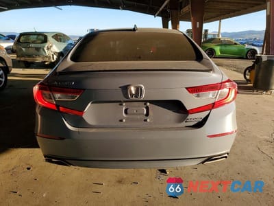 Zdjęcie 6 z 12 samochodu: 2022 HONDA ACCORD SPORT SE VIN:1HGCV1F48NA033734 - miniatura