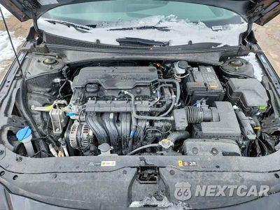 Zdjęcie 11 z 12 samochodu: 2025 HYUNDAI ELANTRA SEL SPORT VIN:KMHLM4DG3SU084287 - miniatura