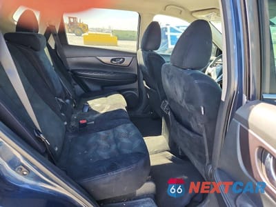 Zdjęcie 11 z 13 samochodu: 2015 NISSAN ROGUE SV VIN:5N1AT2MV6FC925513 - miniatura
