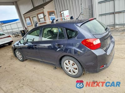 Drugie zdjęcie samochodu z przodu: 2015 SUBARU IMPREZA VIN:JF1GPAA68F8300890 - miniatura