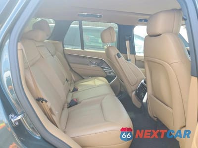 Zdjęcie 10 z 12 samochodu: 2025 LAND ROVER RANGE ROVER SE VIN:SALKP9E97SA269778 - miniatura