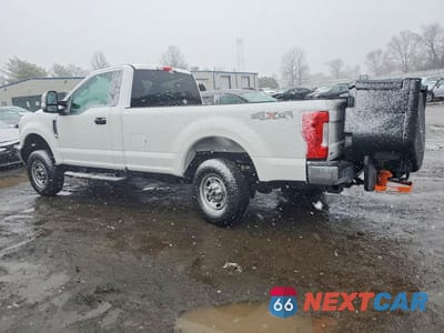 Drugie zdjęcie samochodu z przodu: 2019 FORD F250 SUPER DUTY VIN:1FTBF2B60KEG24536 - miniatura