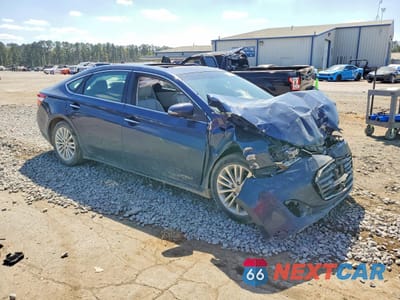 Czwarte zdjęcie samochodu z boku: 2014 TOYOTA AVALON HYBRID LIMITED VIN:4T1BD1EB1EU032691 - miniatura