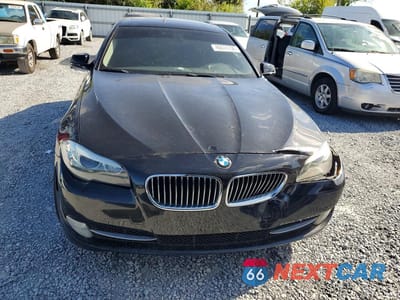 Piąte zdjęcie samochodu w środku: 2011 BMW 5 SERIES VIN:WBAFR7C56BC602206 - miniatura