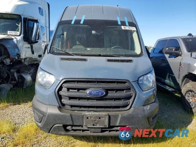 Piąte zdjęcie samochodu w środku: 2020 FORD TRANSIT 250 DELIVERY VAN VIN:1FTBR3X86LKB28005 - miniatura