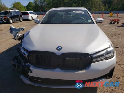 Piąte zdjęcie samochodu w środku: 2022 BMW 540 I VIN:WBA53BJ01NWX78672 - miniatura