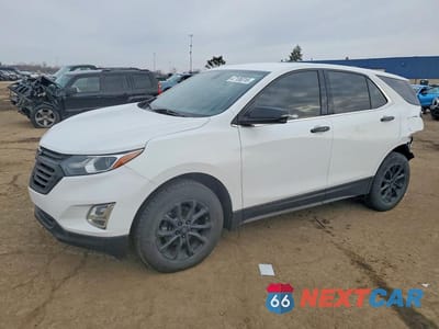 2019 CHEVROLET EQUINOX LT 3GNAXKEV4KS626363 - główne zdjęcie licytacji z USA - miniatura