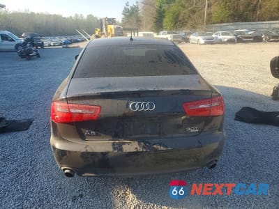 Zdjęcie 6 z 12 samochodu: 2012 AUDI A6 VIN:WAUBGAFC3CN006181 - miniatura