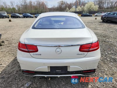Zdjęcie 6 z 12 samochodu: 2016 MERCEDES-BENZ S 550 VIN:WDDXJ8FB0GA014901 - miniatura