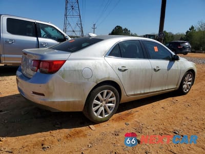 Trzecie zdjęcie samochodu z tyłu: 2015 CHEVROLET MALIBU 2LT VIN:1G11D5SL7FF150389 - miniatura