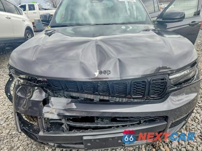 Zdjęcie 11 z 11 samochodu: 2022 JEEP GRAND CHEROKEE L LIMITED VIN:1C4RJKBG8N8570105 - miniatura