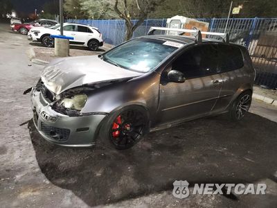 2007 VOLKSWAGEN NEW GTI FAHRENHEIT WVWFV71K37W180859 - główne zdjęcie licytacji z USA - miniatura