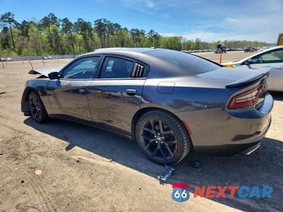 Drugie zdjęcie samochodu z przodu: 2020 DODGE CHARGER SXT VIN:2C3CDXBG4LH117198 - miniatura