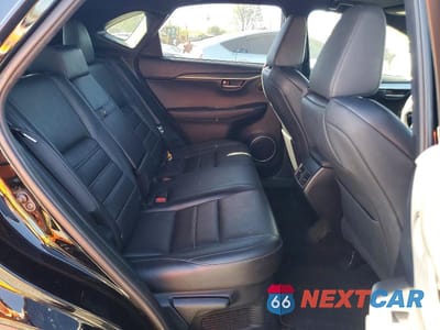 Zdjęcie 11 z 13 samochodu: 2016 LEXUS NX 200T F SPORT VIN:JTJYARBZ2G2040270 - miniatura