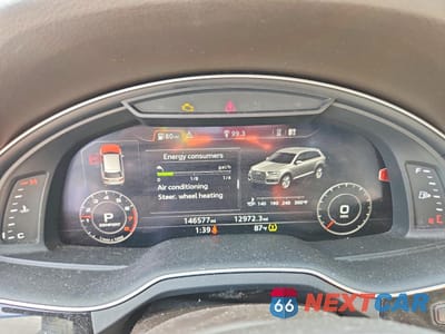 Zdjęcie 9 z 13 samochodu: 2017 AUDI Q7 PREMIUM PLUS VIN:WA1LAAF76HD033264 - miniatura