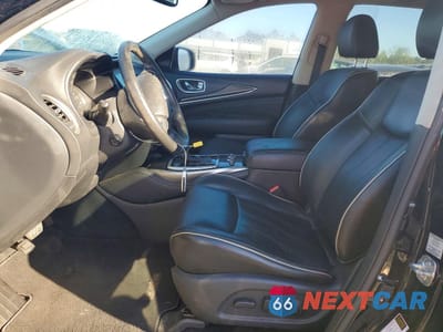 Zdjęcie 7 z 13 samochodu: 2018 INFINITI QX60 BASE VIN:5N1DL0MM5JC509647 - miniatura