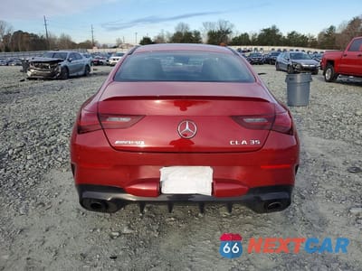 Zdjęcie 6 z 12 samochodu: 2025 MERCEDES-BENZ CLA AMG 35 4MATIC VIN:W1K5J5BBXSN525884 - miniatura