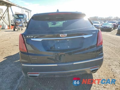 Zdjęcie 6 z 14 samochodu: 2025 CADILLAC XT5 PREMIUM LUXURY VIN:1GYKNDRS3SZ158427 - miniatura