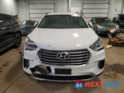 Piąte zdjęcie samochodu w środku: 2019 HYUNDAI SANTA FE XL SE VIN:KM8SNDHF1KU302849 - miniatura