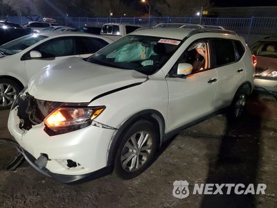 2016 NISSAN ROGUE SV KNMAT2MV6GP699827 - główne zdjęcie licytacji z USA - miniatura