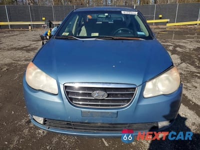 Piąte zdjęcie samochodu w środku: 2007 HYUNDAI ELANTRA GLS VIN:KMHDU46D27U075093 - miniatura