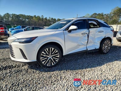 2024 LEXUS RX 350 PREMIUM+ 2T2BAMBA4RC029034 - główne zdjęcie licytacji z USA - miniatura