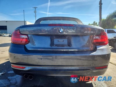 Zdjęcie 6 z 11 samochodu: 2016 BMW 228 I SULEV VIN:WBA1K9C55GV322718 - miniatura