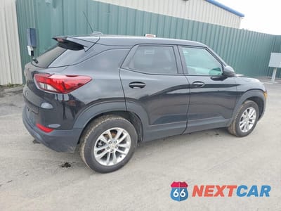 Trzecie zdjęcie samochodu z tyłu: 2024 CHEV TRAILBLAZER VIN:KL79MNSL3RB203494 - miniatura